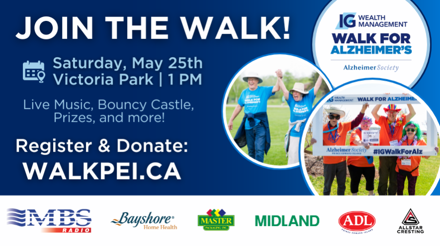 Join the Walk!