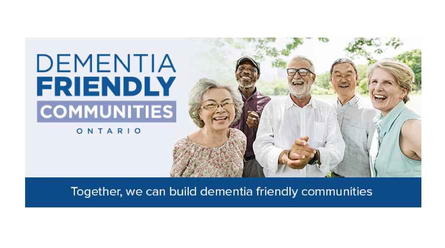 dementia friendly banner