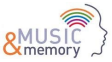 logo music & memory