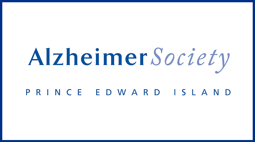 Alzheimer Society of Prince Edward Island wordmark and identifier.