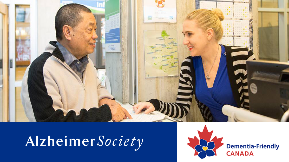 Building DementiaFriendly Communities Alzheimer Society of Canada