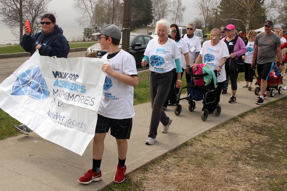 Walk For Alzheimer's Alzheimer Society of Windsor & Essex County