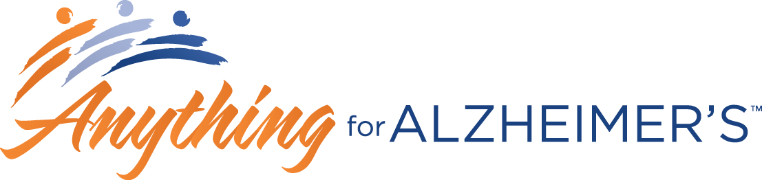 anything for alzheimer's logo