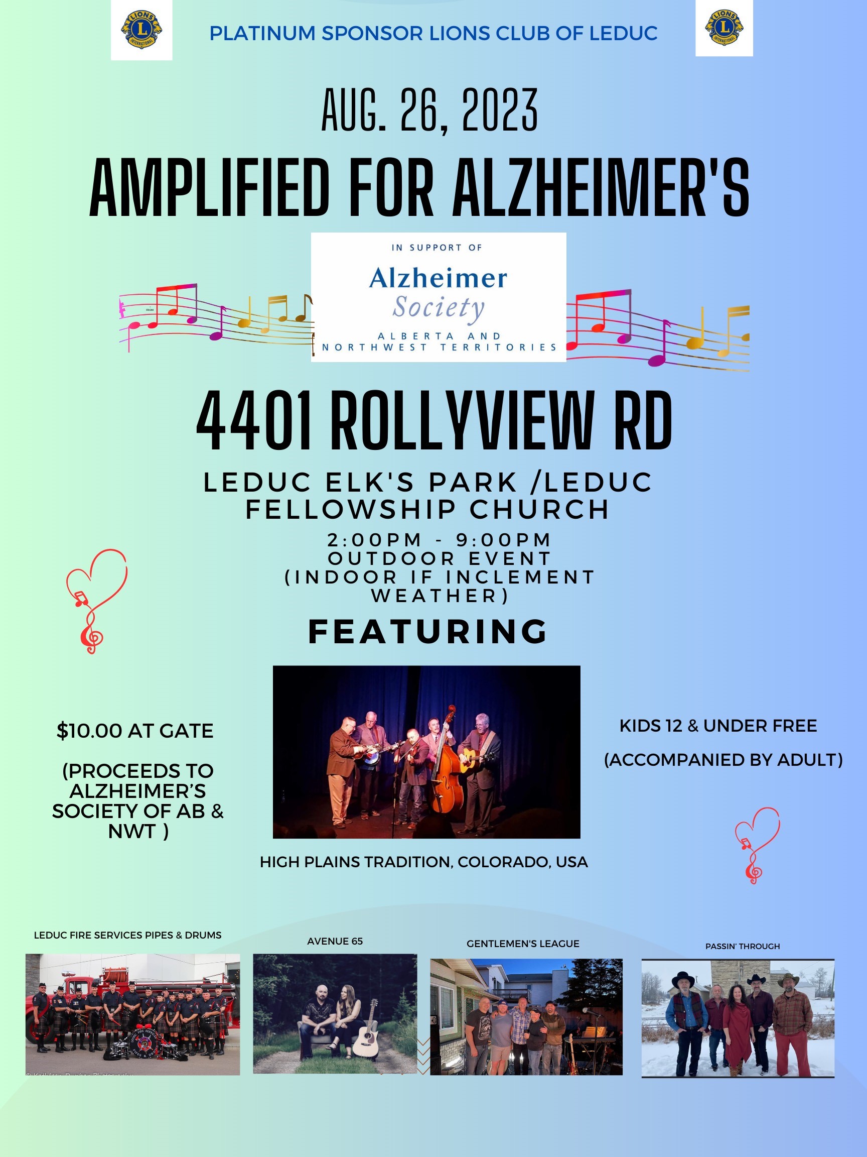 amplified for alz 2023