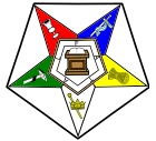 logo of the order of the eastern star