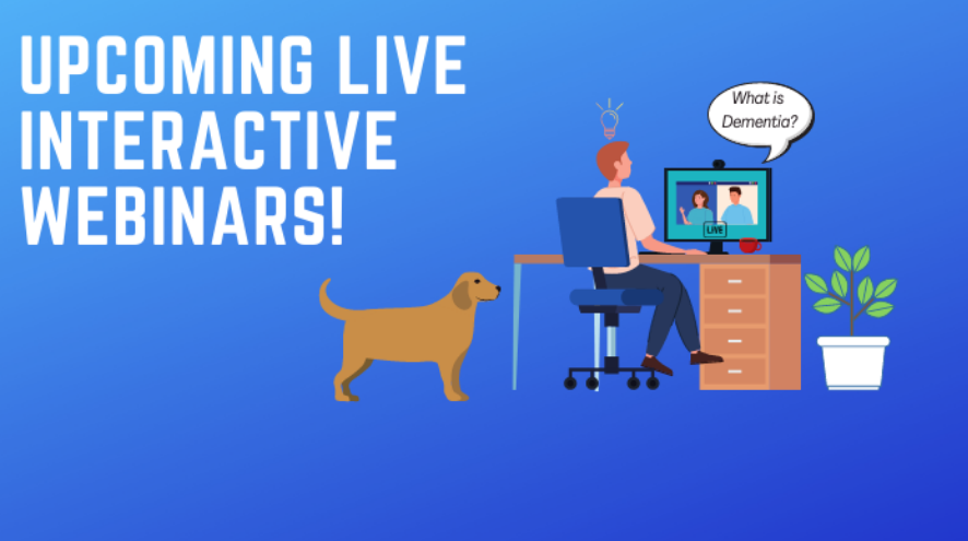 asant cafe live webinars hero banner