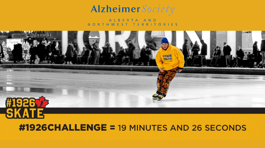 #1926challege=19 minutes and 26 seconds
