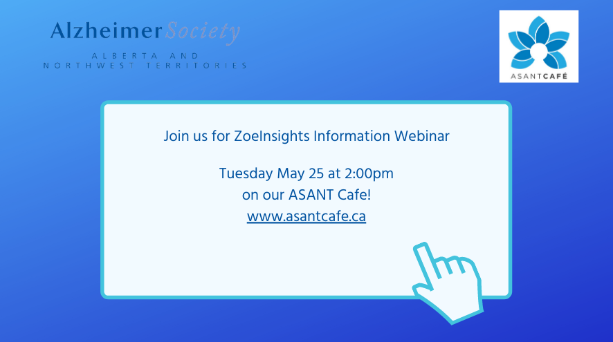 zoeinsights may webinar information