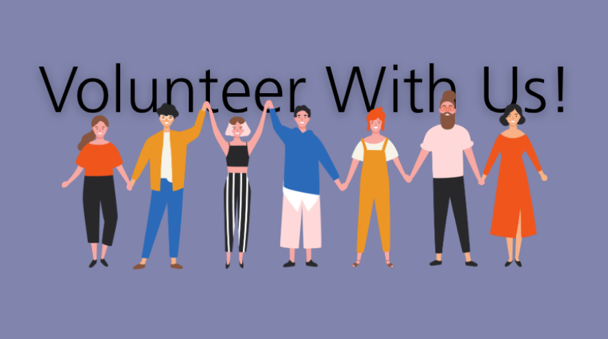 volunteers