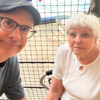 tom and mom