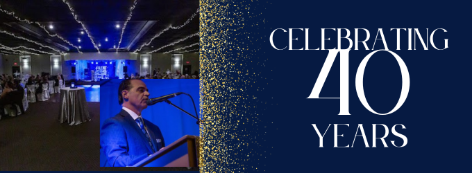 Celebrating 40 years