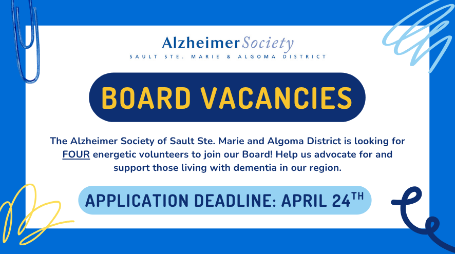 Board of Directors Vacancies 2026