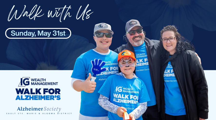 Walk With Us (Rachel & Family)
