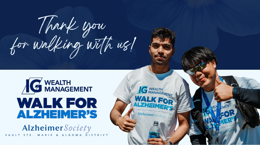 Thank you for Walking with Us 2026