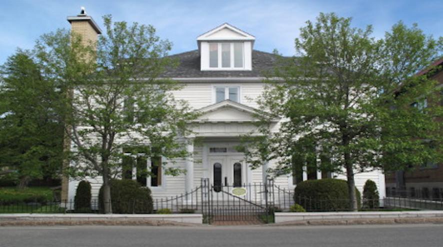 residence page article