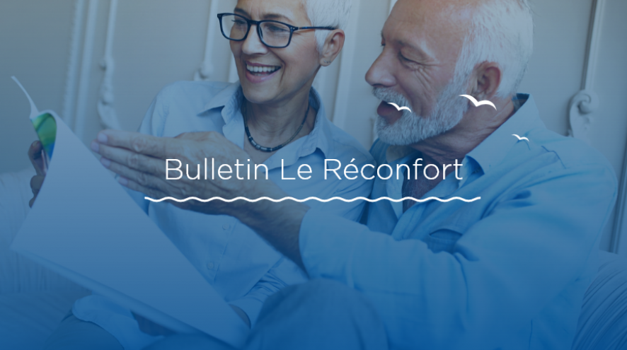 Bulletin Le Réconfort