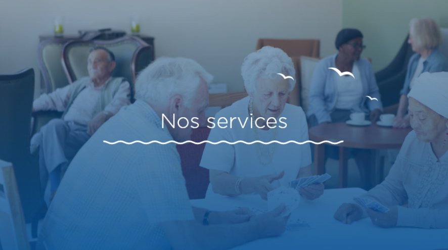 Nos services