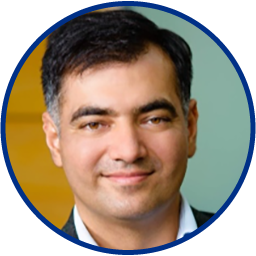 Bio photo of researcher Dr. Mirza Faisal Beg