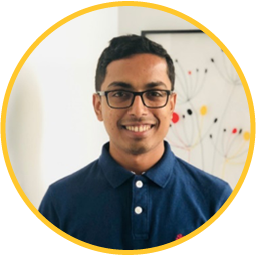 bio photo of researcher Kishore Seetharaman