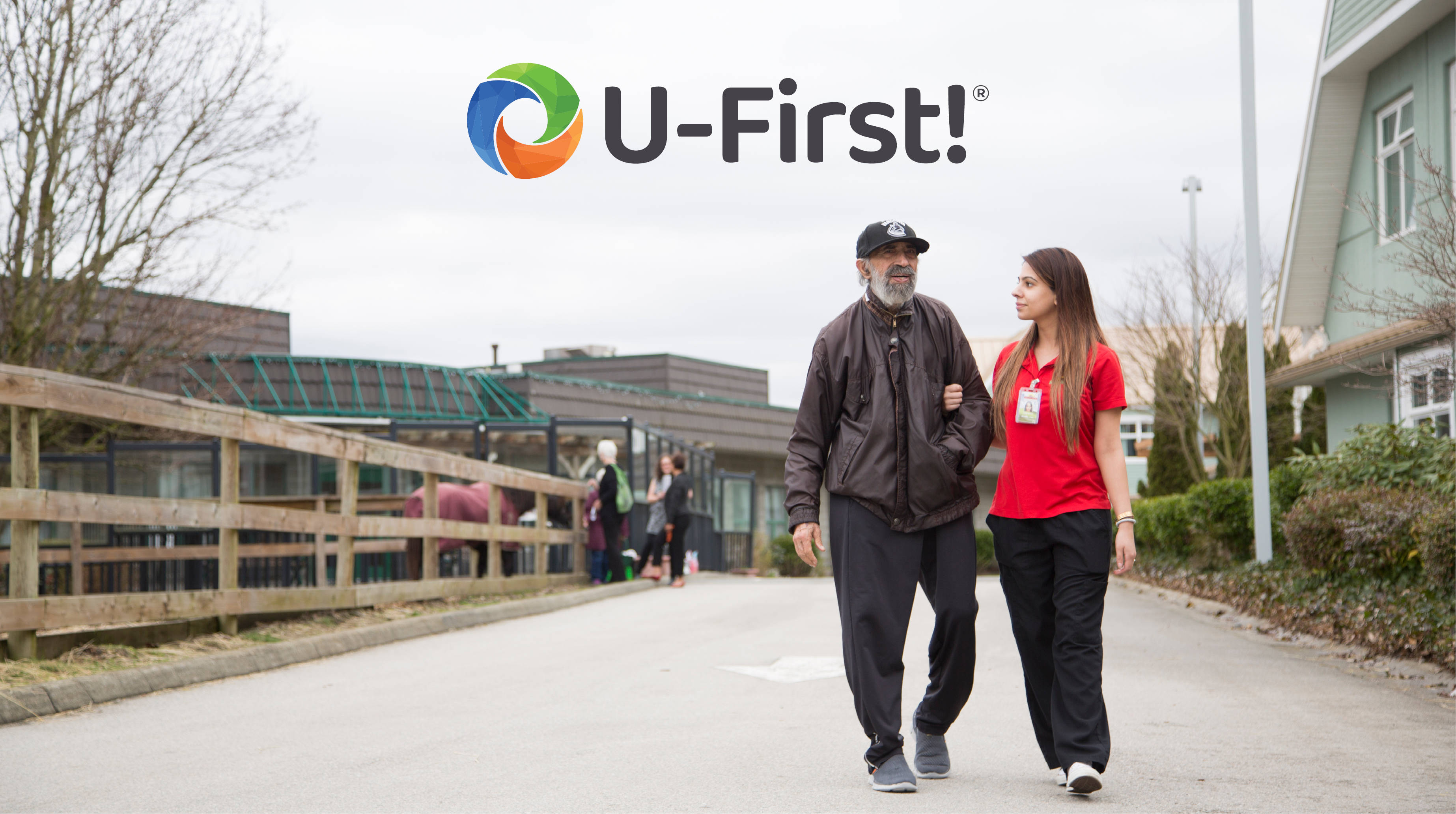 Ucfirst U-First!® dementia training | Alzheimer Society of BC and Yukon