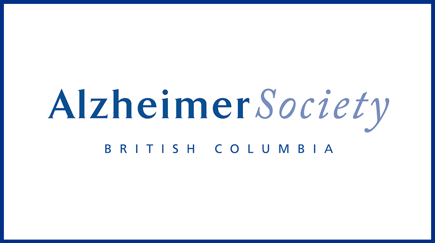 Alzheimer Society of British Columbia wordmark and identifier.