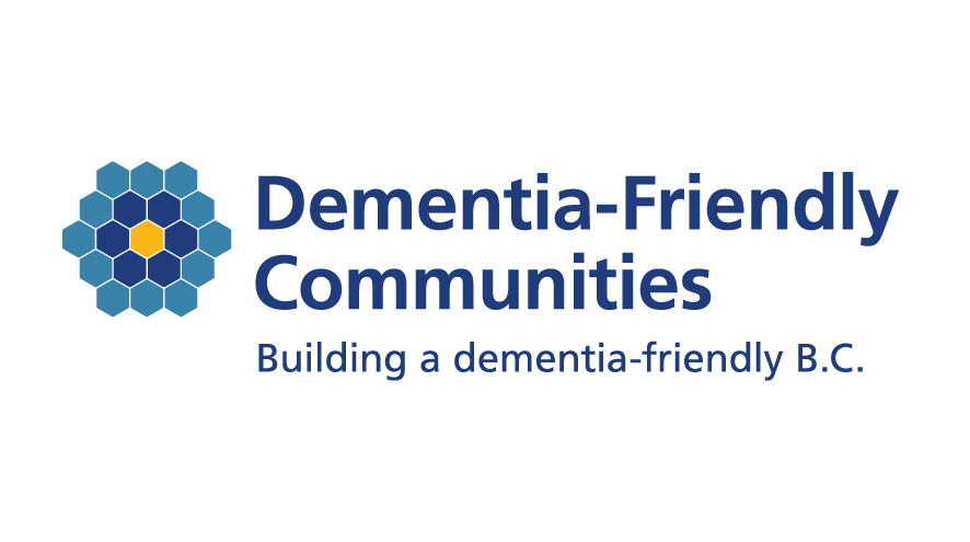 Dementia-Friendly Communities BC logo 
