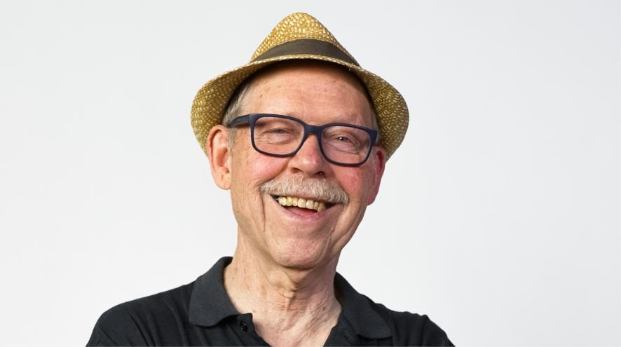 Lester bravely faces his dementia diagnosis