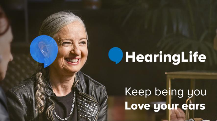 Keep being you. Love your ears.