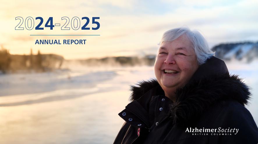 annual report cover