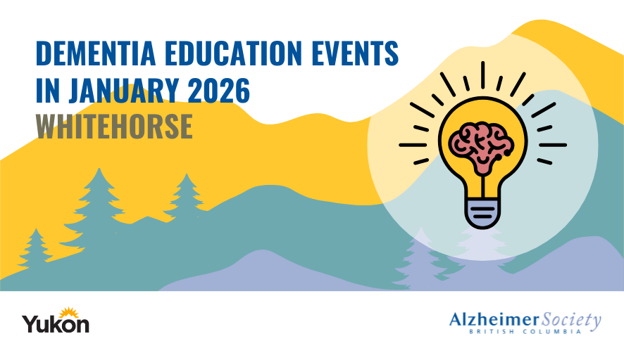dementia education events jan 2026