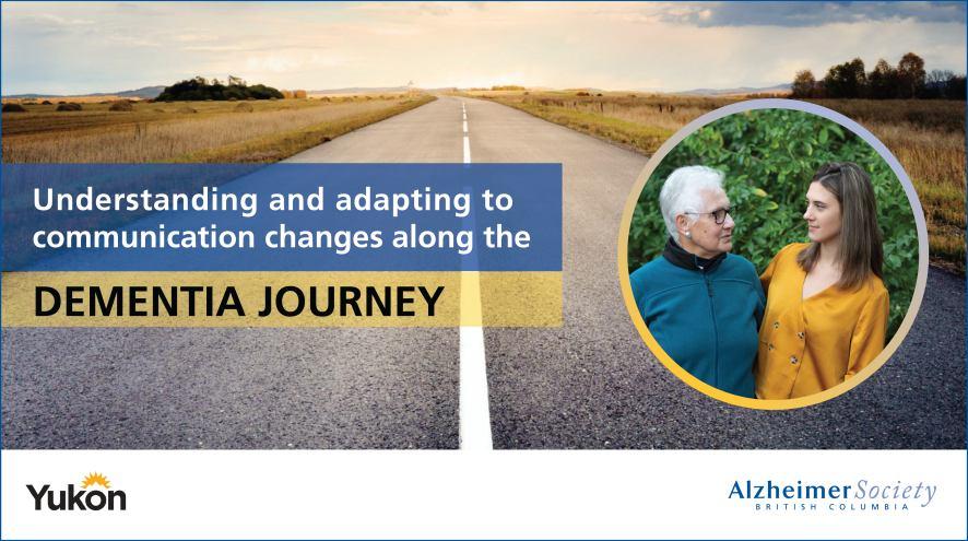 a header that has both text of the webinar's name, a photo of a road, and a photo of two women looking at each other 