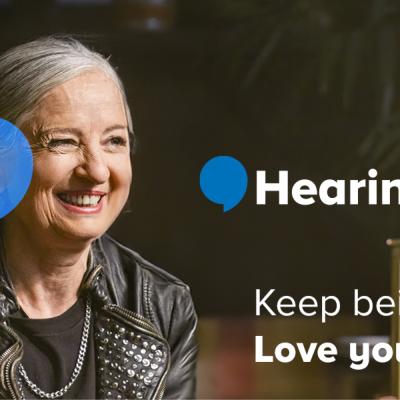 Keep being you. Love your ears.