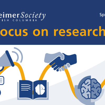 A focus on research 