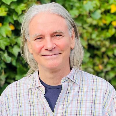 Ian Stewart, member of the Alzheimer Society of B.C.'s rainbow caregiver support group