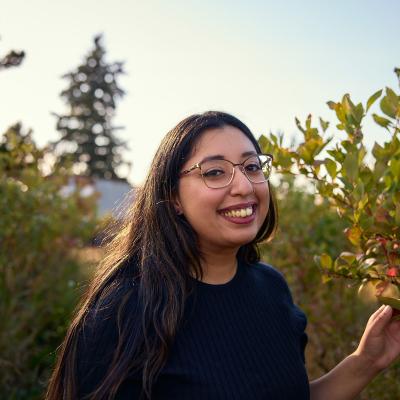 Ashley Sharma in Abbotsford