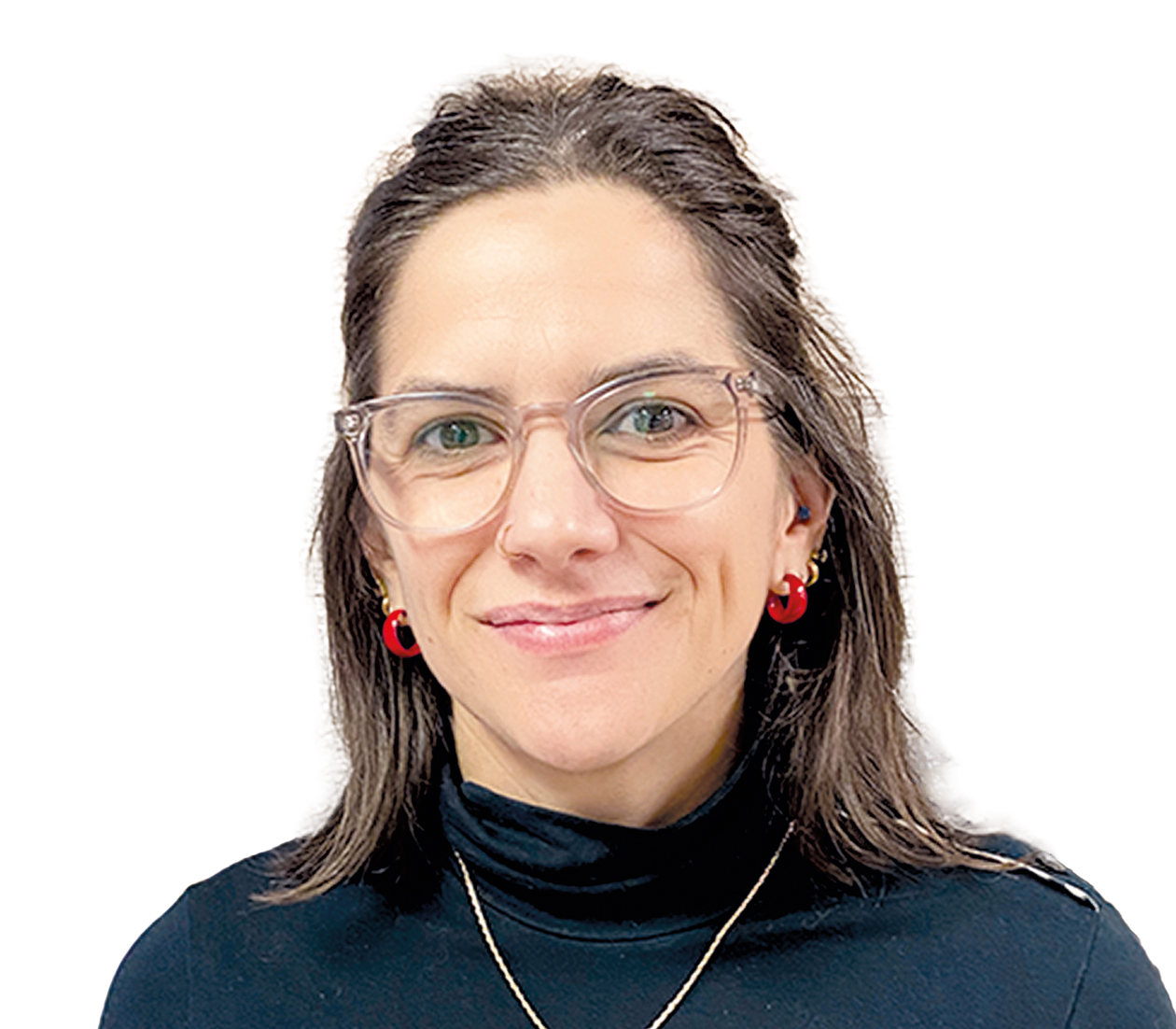 Catherine Messier
