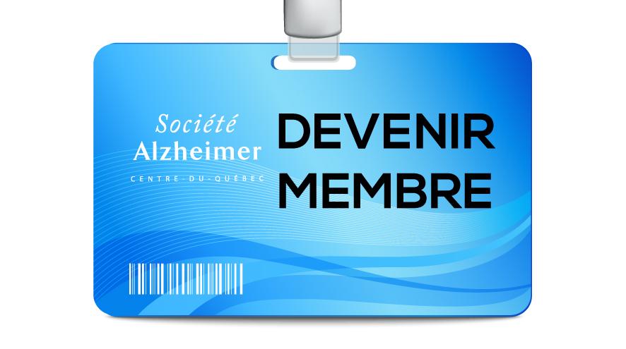 Devenir membre