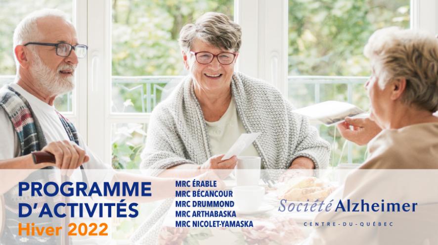 Programme d'activités Hiver 2022