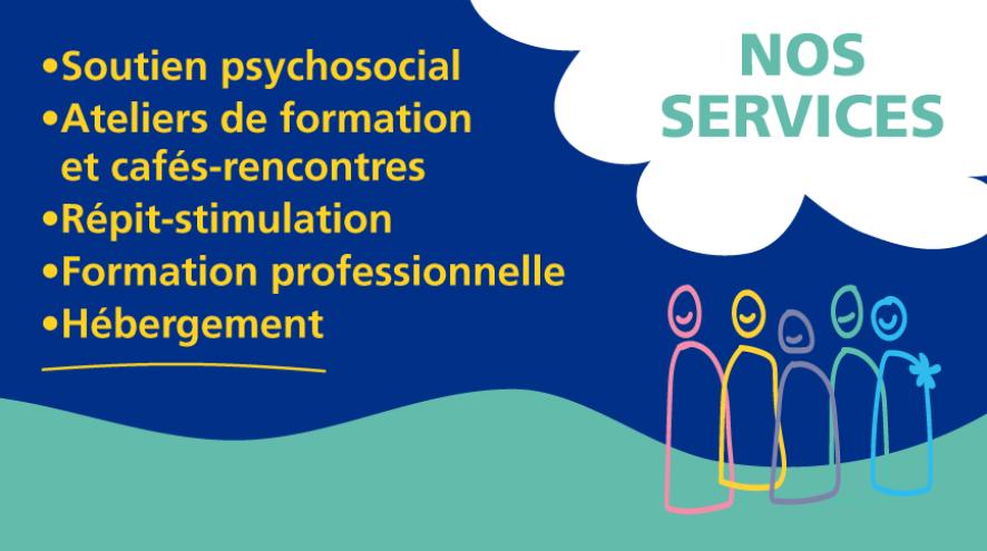 Banniere Nos services