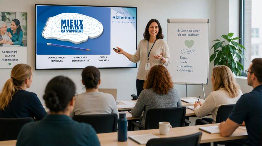 Formation Mieux intervenir ça s'apprend
