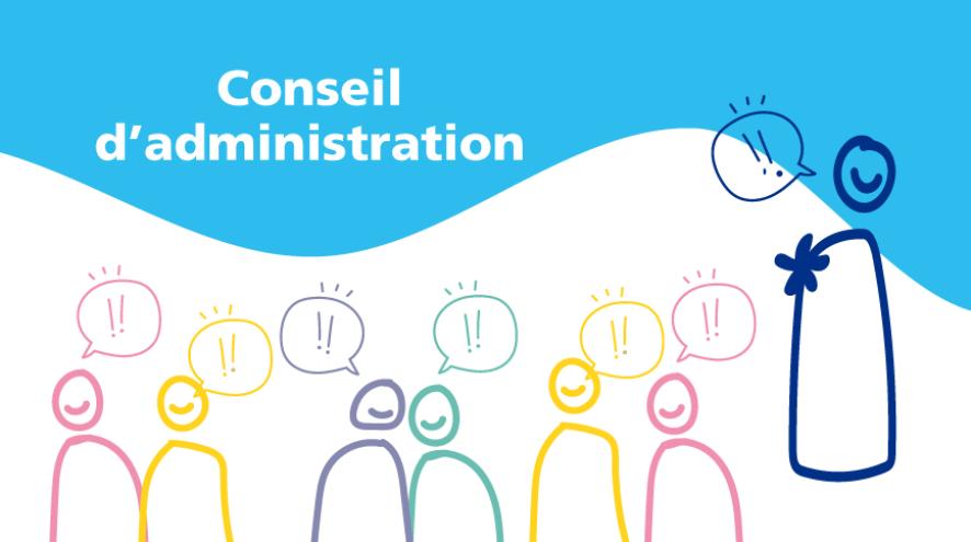 Conseil d'administration