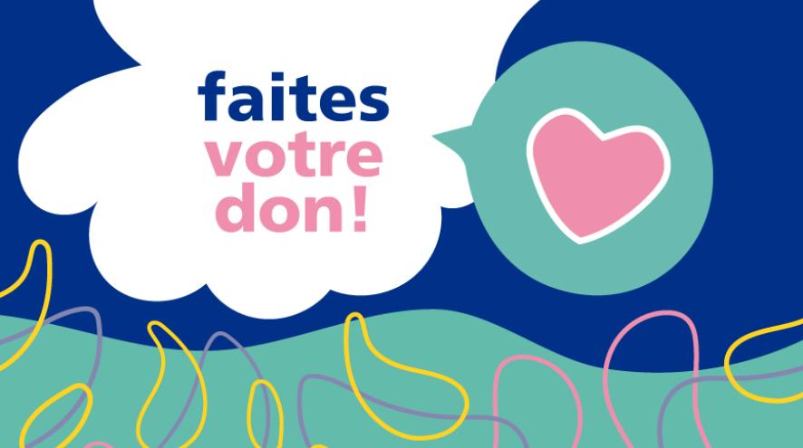 Faites un don
