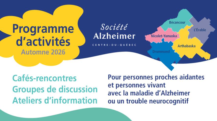 Programme activités Atomne 2026