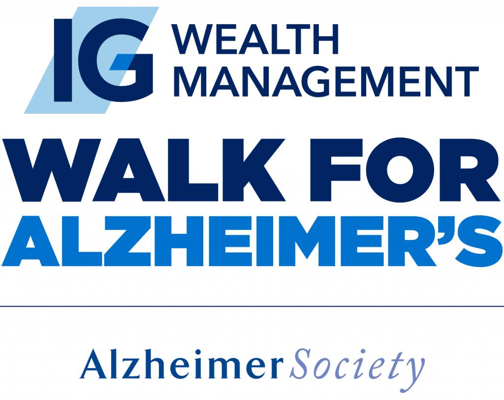 IG Wealth Management Walk for Alzheimer's