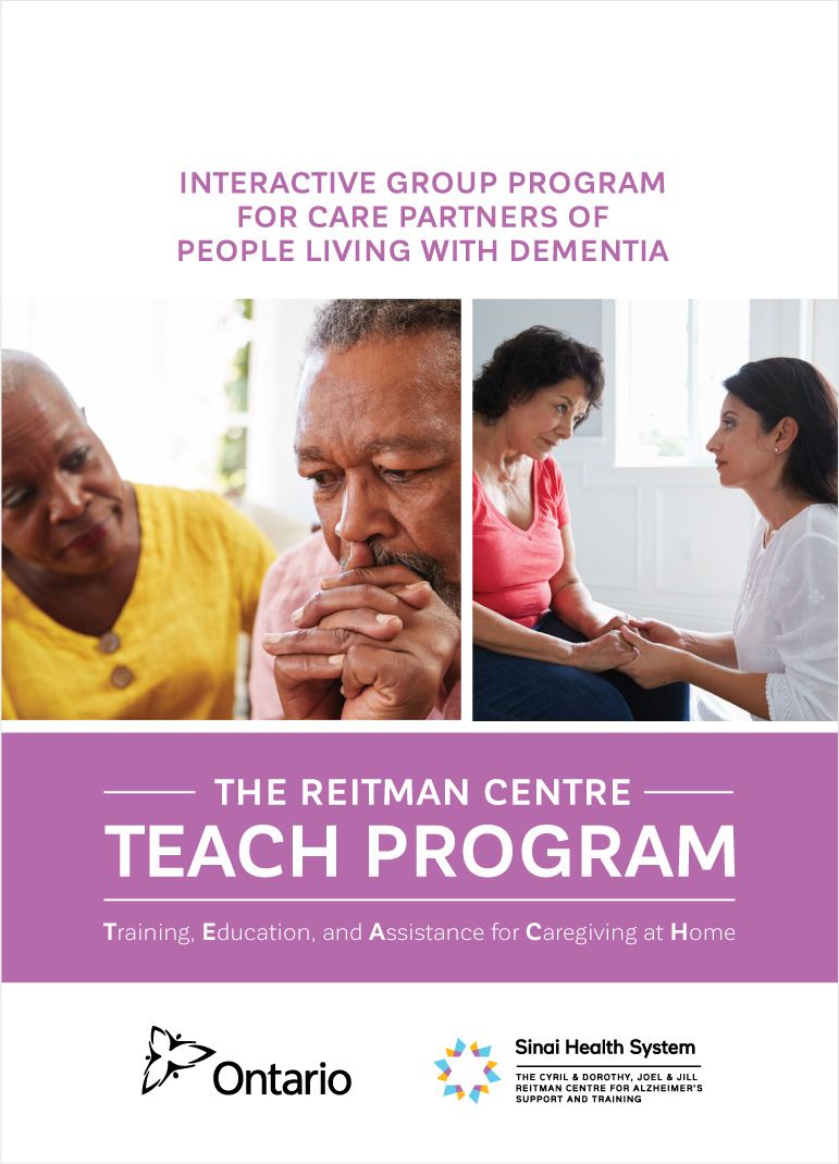 Flyer for TEACH programs