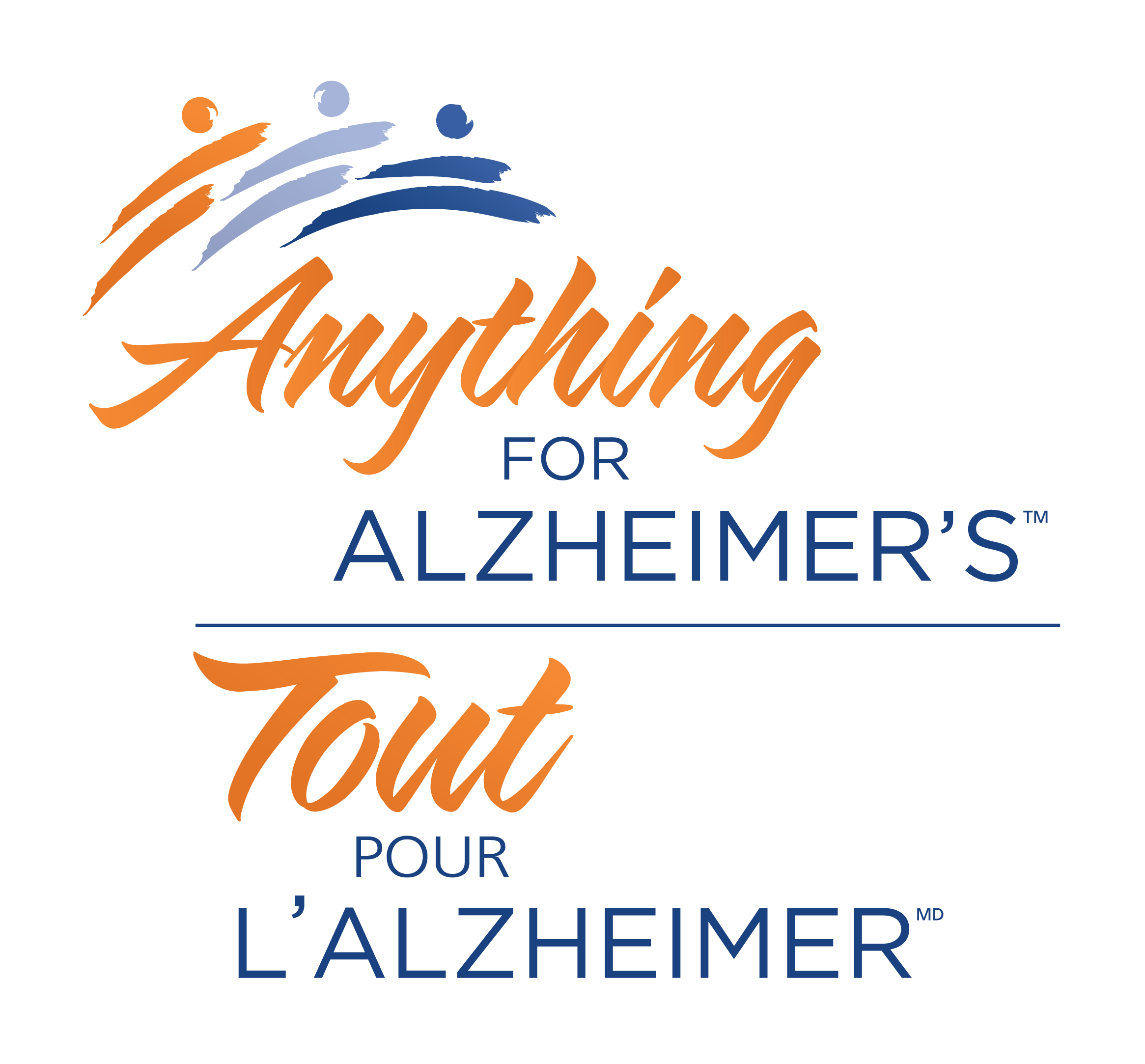 Tout pour l’Alzheimer