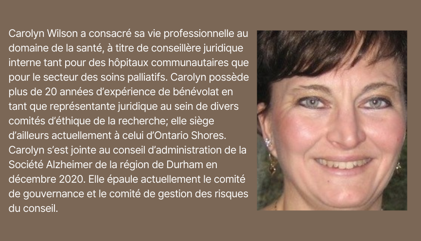 Carolyn Wilson