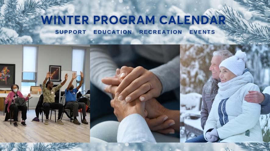 Winter Program Calendar