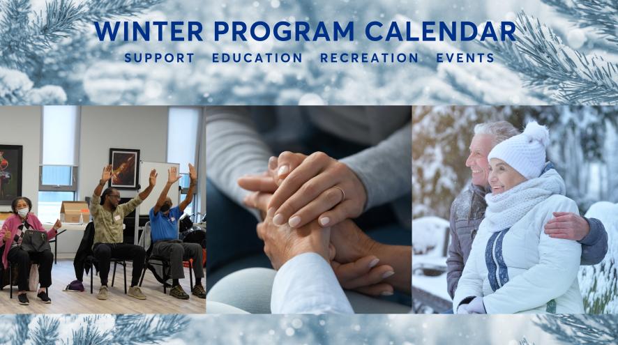 Winter 2023 Program Calendar