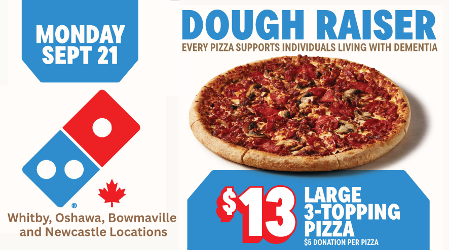 Mon September 21 Dominos